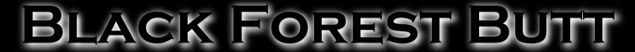 Black Forest Butt user gallery banner